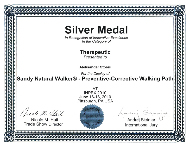 srebrna medalja INPEX 2010