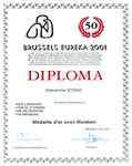 eureka 2001 bruxelles